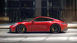 2022 Porsche 911 GT3 Manual, PCCB, Bucket seat +++ in Laval, Quebec - 2 - w320h240px
