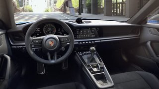 2022 Porsche 911 GT3 PDK, Front axle, carbon trim, Carbon roof in Laval, Quebec - 6 - w320h240px