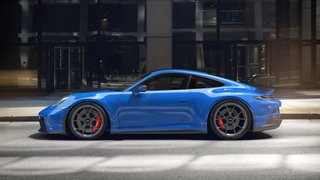 2022 Porsche 911 GT3 PDK, Front axle, carbon trim, Carbon roof in Laval, Quebec - 2 - w320h240px