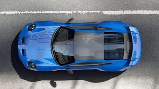 2022 Porsche 911 GT3 PDK, Front axle, carbon trim, Carbon roof in Laval, Quebec - 4 - w320h240px