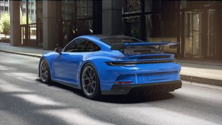 2022 Porsche 911 GT3 PDK, Front axle, carbon trim, Carbon roof in Laval, Quebec - 3 - w320h240px