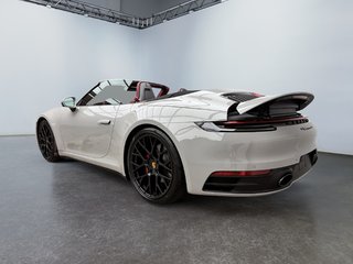 Porsche 911 Carrera 4S Cabriolet w/Sport Package 2022 à Laval, Québec - 3 - w320h240px