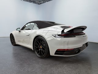 Porsche 911 Carrera 4S Cabriolet w/Sport Package 2022 à Laval, Québec - 6 - w320h240px