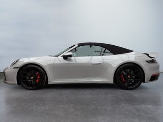 Porsche 911 Carrera 4S Cabriolet w/Sport Package 2022 à Laval, Québec - 5 - w320h240px