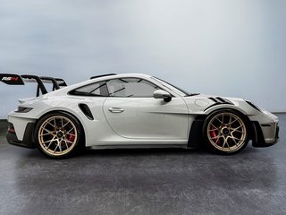 2023 Porsche 911 GT3 RS Grey Front Axle Lift Syst. Forged Wheels in Laval, Quebec - 2 - w320h240px