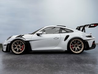 2023 Porsche 911 GT3 RS Grey Front Axle Lift Syst. Forged Wheels in Laval, Quebec - 4 - w320h240px