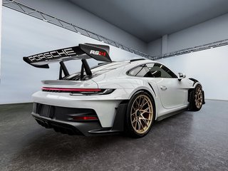 2023 Porsche 911 GT3 RS Grey Front Axle Lift Syst. Forged Wheels in Laval, Quebec - 6 - w320h240px