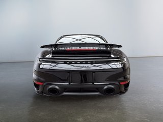 Porsche 911 Turbo S Sport Exhaust System 2023 à Laval, Québec - 4 - w320h240px