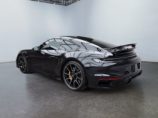 Porsche 911 Turbo S Sport Exhaust System 2023 à Laval, Québec - 3 - w320h240px