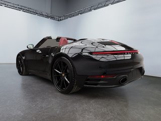 Porsche 911 Carrera Cabriolet Sport Exhaust System 2024 à Laval, Québec - 3 - w320h240px