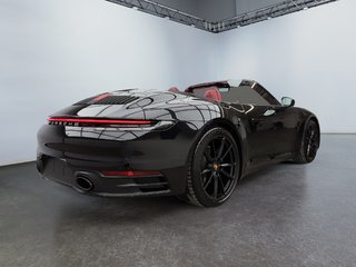 Porsche 911 Carrera Cabriolet Sport Exhaust System 2024 à Laval, Québec - 5 - w320h240px
