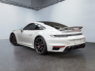 Porsche 911 Turbo Coupe 2024 à Laval, Québec - 3 - w320h240px