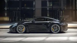 Porsche 911 GT3 RS Weissach Pack. PCCB, Front Lift System 2024 à Laval, Québec - 2 - w320h240px