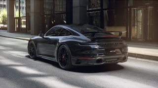 2024 Porsche 911 Carrera GTS W/Aerokit , Front Axle Lift System in Laval, Quebec - 3 - w320h240px