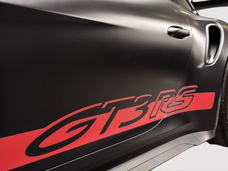 Porsche 911 GT3 RS Weissach Package 2024 à Laval, Québec - 6 - w320h240px