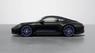2025 Porsche 911 Carrera T Manual in Laval, Quebec - 2 - w320h240px