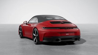 Porsche 911 Carrera Cabriolet 2025 à Laval, Québec - 3 - w320h240px