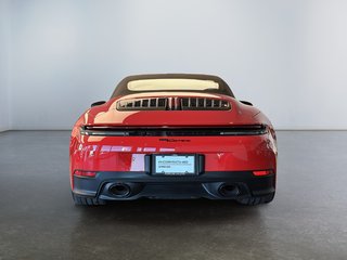 Porsche 911 Carrera Cabriolet Premium Package 2025 à Laval, Québec - 4 - w320h240px