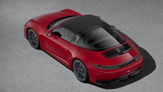 Porsche 911 Targa 4 GTS 2025 à Laval, Québec - 4 - w320h240px