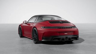 Porsche 911 Targa 4 GTS 2025 à Laval, Québec - 3 - w320h240px