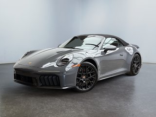 Porsche 911 Carrera 4 GTS Cabriolet 2025 à Laval, Québec - 4 - w320h240px