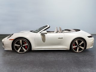 2025 Porsche 911 Carrera S Cabriolet Premium Package in Laval, Quebec - 2 - w320h240px