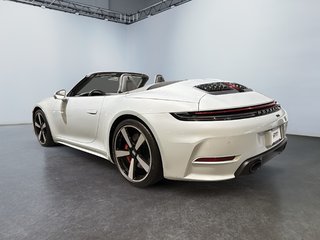 2025 Porsche 911 Carrera S Cabriolet Premium Package in Laval, Quebec - 3 - w320h240px