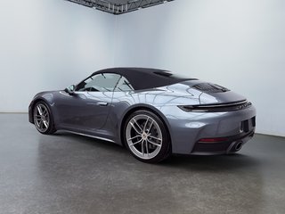 2025 Porsche 911 Carrera Cabriolet Premium Package in Laval, Quebec - 6 - w320h240px