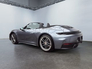 2025 Porsche 911 Carrera Cabriolet Premium Package in Laval, Quebec - 3 - w320h240px