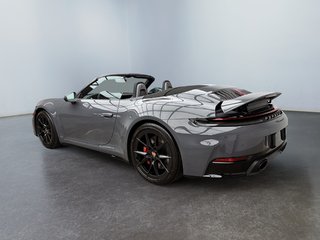 2025 Porsche 911 Carrera S Cabriolet Premium Package in Laval, Quebec - 3 - w320h240px