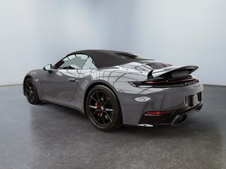 2025 Porsche 911 Carrera S Cabriolet Premium Package in Laval, Quebec - 6 - w320h240px