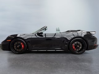 2025 Porsche 911 Carrera 4 GTS Cabriolet Premium Package in Laval, Quebec - 2 - w320h240px
