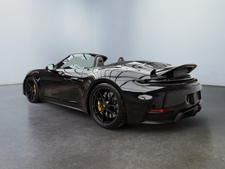 2025 Porsche 911 Carrera 4 GTS Cabriolet Ceramic Composite Brakes in Laval, Quebec - 3 - w320h240px