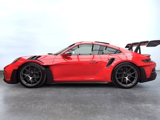 2025 Porsche 911 GT3 RS Weissach Package Ceramic Composite Brakes in Laval, Quebec - 2 - w320h240px