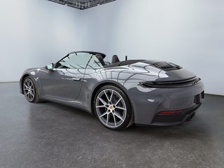 2025 Porsche 911 Carrera Cabriolet Sport Exhaust System in Laval, Quebec - 3 - w320h240px