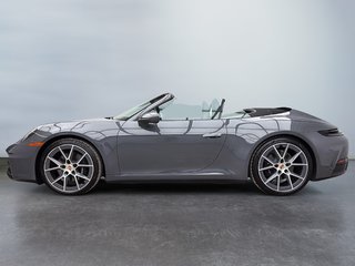 2025 Porsche 911 Carrera Cabriolet Sport Exhaust System in Laval, Quebec - 2 - w320h240px