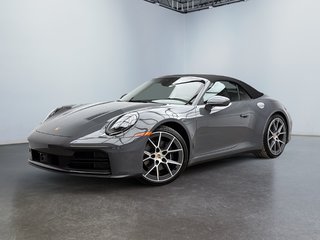 2025 Porsche 911 Carrera Cabriolet Sport Exhaust System in Laval, Quebec - 4 - w320h240px