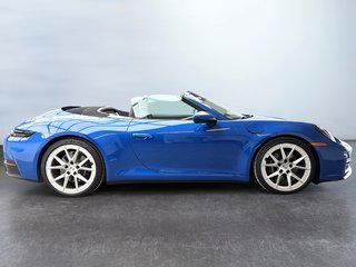2025 Porsche 911 Carrera Cabriolet  Sport Exhaust System in Laval, Quebec - 5 - w320h240px