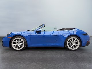 2025 Porsche 911 Carrera Cabriolet  Sport Exhaust System in Laval, Quebec - 2 - w320h240px