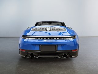 2025 Porsche 911 Carrera Cabriolet  Sport Exhaust System in Laval, Quebec - 4 - w320h240px