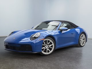 2025 Porsche 911 Carrera Cabriolet  Sport Exhaust System in Laval, Quebec - 6 - w320h240px