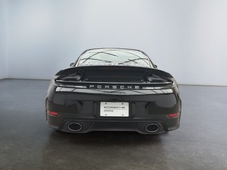 2025 Porsche 911 Carrera Sport Exhaust System in Laval, Quebec - 4 - w320h240px