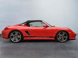 Porsche Boxster Spyder 987 Limited Production 2011 à Laval, Québec - 5 - w320h240px