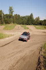 Porsche Cayenne AWD 4dr S 2008 à Laval, Québec - 6 - w320h240px