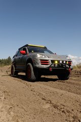 Porsche Cayenne AWD 4dr S 2008 à Laval, Québec - 5 - w320h240px