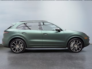 Porsche Cayenne Turbo AWD 2019 à Laval, Québec - 5 - w320h240px