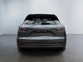2019 Porsche Cayenne Turbo Sport Exhaust System in Laval, Quebec - 4 - w320h240px