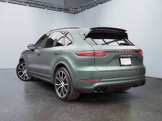 Porsche Cayenne Turbo AWD 2019 à Laval, Québec - 3 - w320h240px