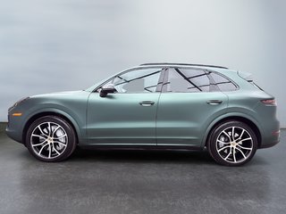 Porsche Cayenne Turbo AWD 2019 à Laval, Québec - 2 - w320h240px