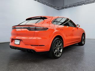 Porsche Cayenne Turbo Coupe  Premium Plus Package 2021 à Laval, Québec - 5 - w320h240px
